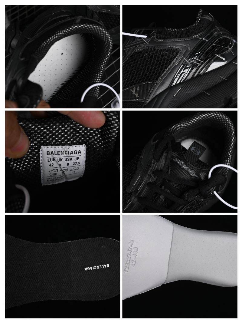 Balenciaga Track Shoes